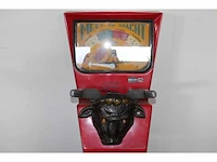 Zamperla - el toro - krachtmeter