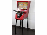 Zamperla - el toro - krachtmeter - afbeelding 3 van  6