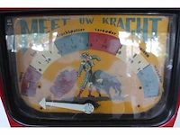 Zamperla - el toro - krachtmeter - afbeelding 5 van  6