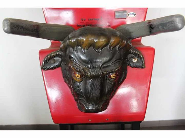 Zamperla - el toro - krachtmeter - afbeelding 6 van  6