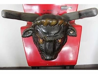 Zamperla - el toro - krachtmeter - afbeelding 6 van  6
