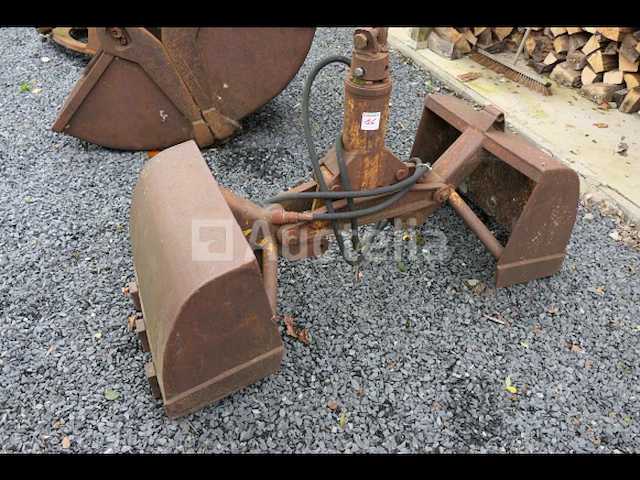 Zand grijp - afbeelding 1 van  6