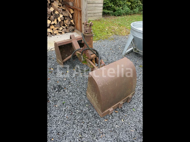 Zand grijp - afbeelding 2 van  6