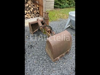 Zand grijp - afbeelding 2 van  6