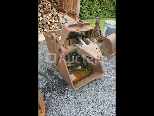 Zand grijp - afbeelding 1 van  8