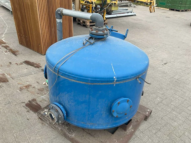 Zandfilter tank - afbeelding 4 van  6
