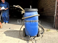 Zandstraal systeem met pistool - afbeelding 2 van  8
