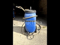 Zandstraal systeem met pistool - afbeelding 5 van  8