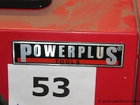 Zandstraalcabine powerplus - afbeelding 2 van  2