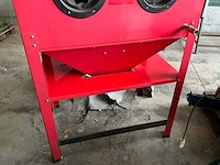 Zandstraalmachine torin big red - afbeelding 3 van  4
