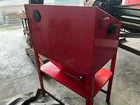 Zandstraalmachine torin big red - afbeelding 4 van  4