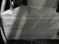 Zandstraalmachine - afbeelding 4 van  12