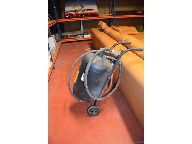 Zandstraler datona dt-55204 - afbeelding 1 van  7