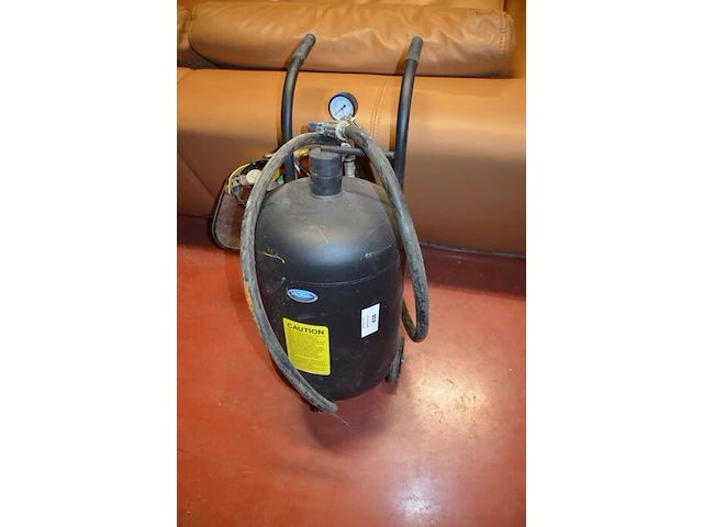 Zandstraler datona dt-55204 - afbeelding 2 van  7