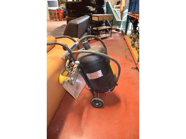 Zandstraler datona dt-55204 - afbeelding 4 van  7