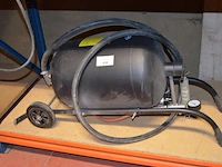 Zandstraler datona dt-55204 - afbeelding 7 van  7