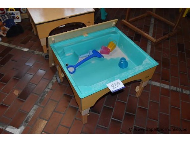 Zandtafel - afbeelding 1 van  1