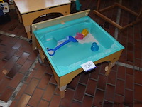 Zandtafel - afbeelding 1 van  1