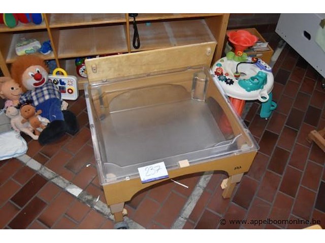 Zandtafel - afbeelding 1 van  1