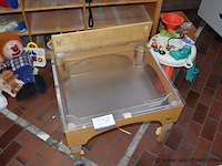 Zandtafel - afbeelding 1 van  1