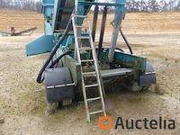 Zandzeef en trechters powerscreen commander 1400 - afbeelding 2 van  43