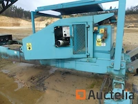 Zandzeef en trechters powerscreen commander 1400 - afbeelding 13 van  43