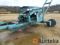 Zandzeef en trechters powerscreen commander 1400 - afbeelding 16 van  43