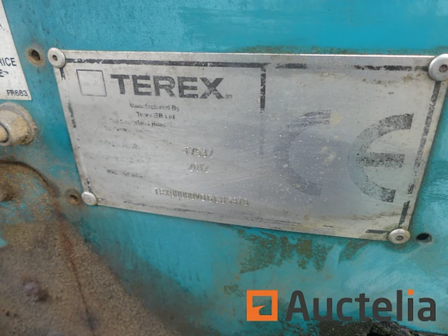 Zandzeef en trechters powerscreen commander 1400 - afbeelding 21 van  43