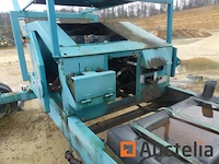 Zandzeef en trechters powerscreen commander 1400 - afbeelding 22 van  43