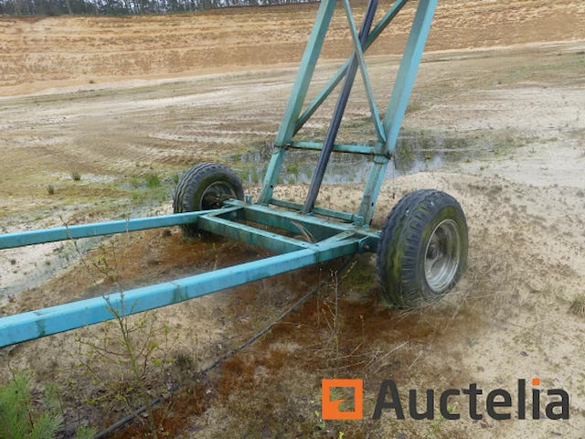 Zandzeef en trechters powerscreen commander 1400 - afbeelding 25 van  43