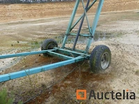 Zandzeef en trechters powerscreen commander 1400 - afbeelding 25 van  43