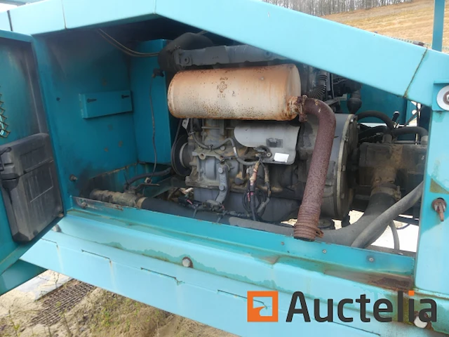 Zandzeef en trechters powerscreen commander 1400 - afbeelding 26 van  43