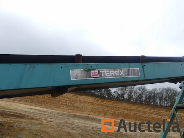 Zandzeef en trechters powerscreen commander 1400 - afbeelding 28 van  43