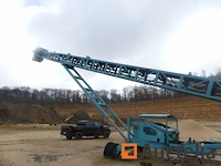Zandzeef en trechters powerscreen commander 1400 - afbeelding 29 van  43
