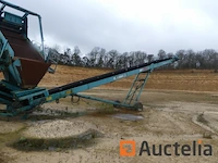 Zandzeef en trechters powerscreen commander 1400 - afbeelding 30 van  43