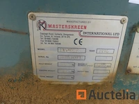 Zandzeef masterskreen invader - afbeelding 16 van  18