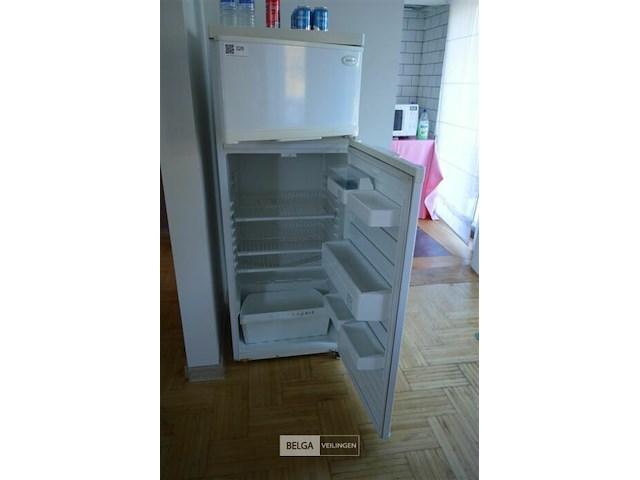 Zanker frigo met diepvriezer - afbeelding 1 van  4