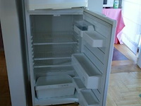 Zanker frigo met diepvriezer - afbeelding 1 van  4
