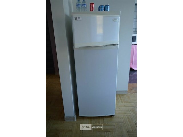 Zanker frigo met diepvriezer - afbeelding 2 van  4