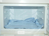 Zanker frigo met diepvriezer - afbeelding 3 van  4