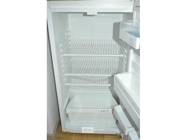 Zanker frigo met diepvriezer - afbeelding 4 van  4