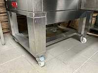 Zanolli synthesis 08/50 v pw pizza-oven - afbeelding 4 van  13