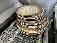 Zanolli synthesis 08/50 v pw pizza-oven - afbeelding 5 van  13