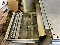 Zanolli synthesis 08/50 v pw pizza-oven - afbeelding 6 van  13