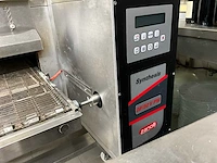 Zanolli synthesis 08/50 v pw pizza-oven - afbeelding 7 van  13