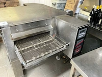Zanolli synthesis 08/50 v pw pizza-oven - afbeelding 8 van  13