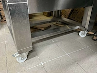 Zanolli synthesis 08/50 v pw pizza-oven - afbeelding 11 van  13