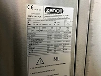 Zanolli synthesis 08/50 v pw pizza-oven - afbeelding 13 van  13