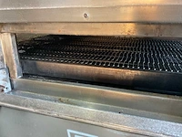 Zanolli synthesis 08/50v pizza-bandoven (2x) - afbeelding 7 van  10