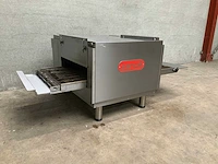 Zanolli zanolli tunnel pizza-oven